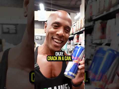 Here Are Energy Drinks You Need To Stay Away From