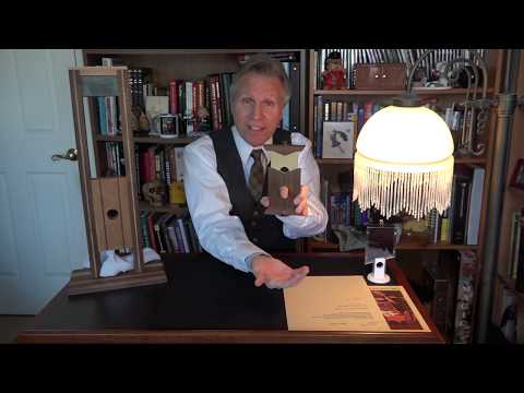 Impossible Penetration (Original) by Clarence Miller