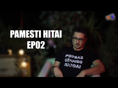 Pamesti hitai EP02: Omega - Tu mano mergytė