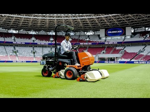 BEAUTIFUL‼️GELORA BUNG KARNO STADIUM IN JAKARTA WILL BE THE VENUE FOR THE 2026 FIFA SERIES, WELCO...