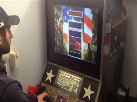 Arcade America PC