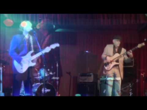 The Chris Harland Blues Band - Crosscut Saw