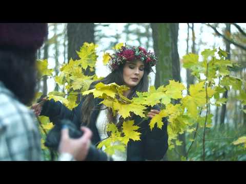 Svatba IN - podzimní nevěsta