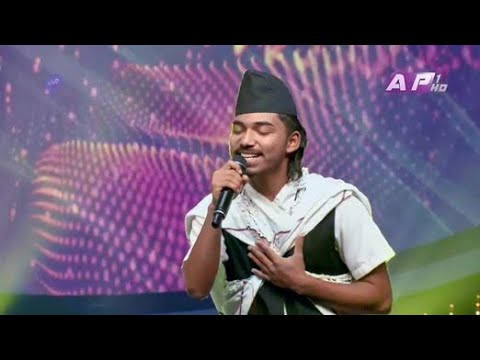 Rimai रिमै - Sunil Bishwokarma | Nepal Idol Season 5 |
