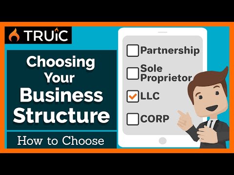 , title : 'Business Structure - Choosing the right Structure for your Business