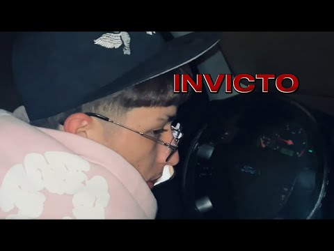 INVICTO ~3DGAR 👑🥊