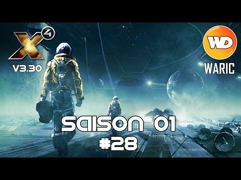 X4 Foundations #FR Saison 01 #28 Patriarcat de Zyarth