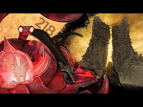 "PROMESSA Mantenuta", Elden Ring Shadow of the Erdtree Blind Run - L'Anima della Scoperta VII [218]