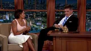 The Late Late Show with Craig Ferguson - Melanie &#39;&#39;Mel B&#39;&#39; Brown (September 25, 2014)