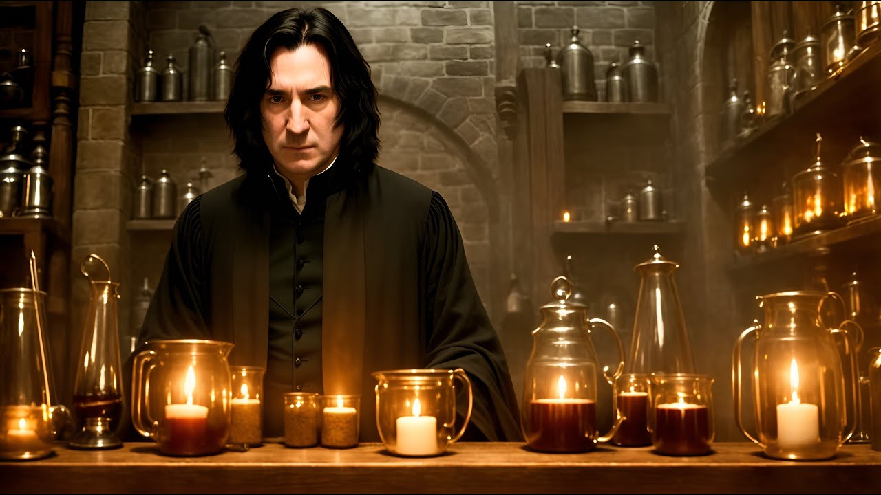 I created a Harry Potter Character Using AI Stable Diffusion