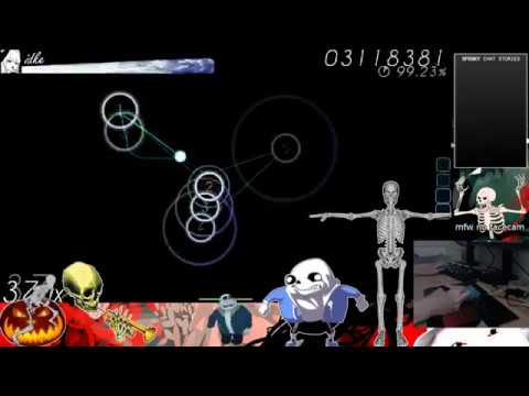 osu! | idke | xi - Blue Zenith [FOUR DIMENSIONS] +HR 99.53% FC 742pp