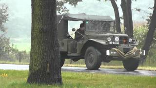 preview picture of video '70 years Operation Market Garden / the Hell's Highway / Wijchen'