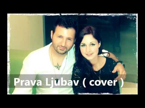 RUSKO RICHIE ft. KATJA - Prava ljubav [ cover ]