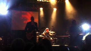 Devin Townsend Project &#39;Heaven Send encoure&#39; &#39;Ki Live in London&#39; @ ULU 10 November 2011