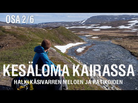 OSA 2/6 Halki Käsivarren meloen ja patikoiden | Kesäloma Kairassa