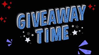 🚨 GIVEAWAY ALERT #2 🚨