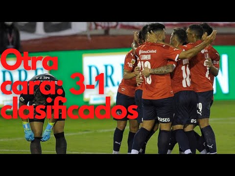 Todas las jugadas! HURACÁN 1-3 INDEPENDIENTE Copa de la Liga 2021