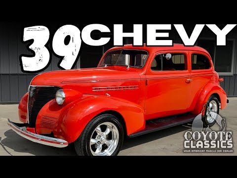 1939 Chevrolet Street Rod (CC-2003663) for sale in Greene, Iowa