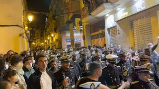 Huelva. Hdad. de Pasión en Isaac Peral 2022 (4K)