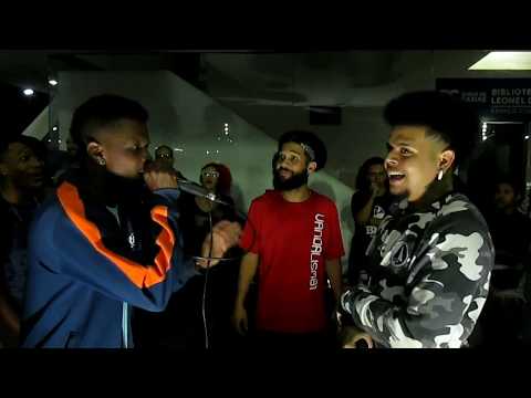 Jump x Nótus | SEMI-FINAL | 83° Batalha do Raul Cortez | Duque de Caxias-RJ