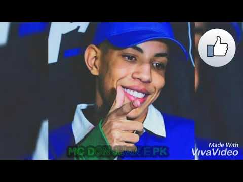 MC Don Juan e PK - Não dá Mais (Pedro Lotto)
