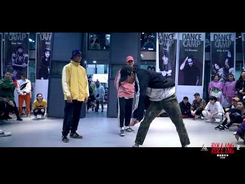 Quick Crew - Unforgettable by French Montana (UA workshop China)
