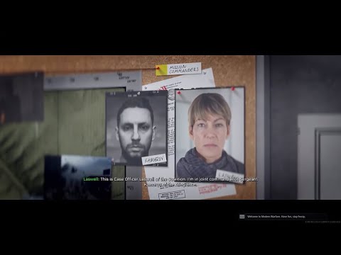 Call Of Duty Modern Warfare Spec Ops Walkthrough Gameplay Part 1 - Headhunter (COD MW) PS5 BC