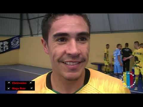 A equipe do Sipatomonstro venceu o Nossa Cara/Bluval na semi final da copa Pedreira ouro 2019