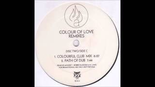 (1996) Amber - Colour Of Love [Boris Dlugosch, Michael Lange &amp; Mousse T. Colourful Club RMX]