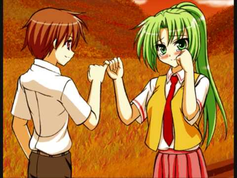 Setsunakute - Higurashi No Naku Koro Ni