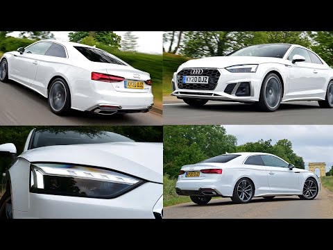 Audi A5 Coupe IN-DEPTH REVIEWS