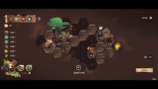 Spiritle (by Fabled Game) - free online turn-based strategic board game for Android - gameplay.