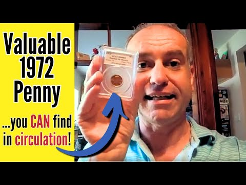 What A 1972 Doubled Die PENNY Is Worth + WHY It's So Valuable!