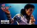 Michael Jackson Bad Tour Rome 1988 05 23 2K 60fps