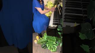 Download lagu Italian Song/Chanson Italienne: Op 39-15 Tchaikovsky イタリアの歌🇮🇹チャイコフスキー 🎶ピアノ発表会おすすめ曲 mp3