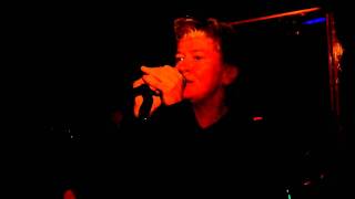 Anne Clark Killing Time Bremen 21.11.2010