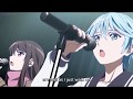 Fuuka Akitsuki Koyuki Singing Together The Town Where The Star Falls