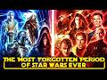 45 Years Before The Phantom Menace The Fascinating Era Of Star Wars We All Forget