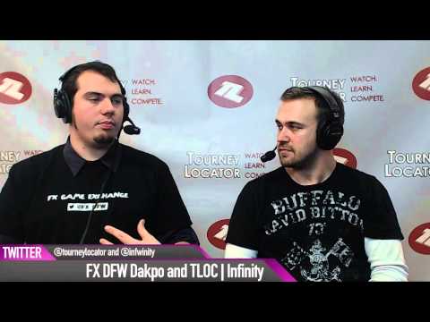 SW16 Smash 4 - Interview with the Champ