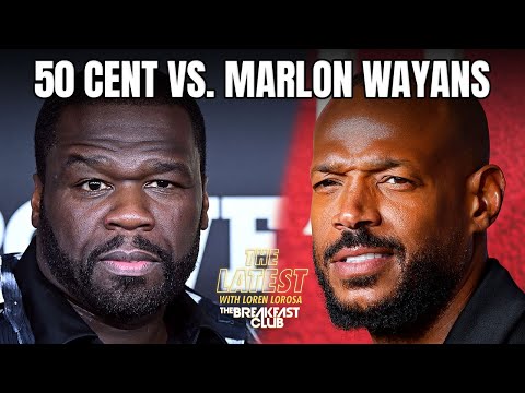 Marlon Wayans Responds To Backlash Amid Back And Forth With 50 Cent