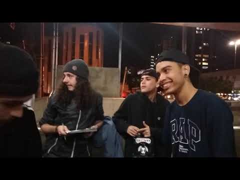 Bigode x Igão | 1FASE | 114° Batalha do Ana Rosa