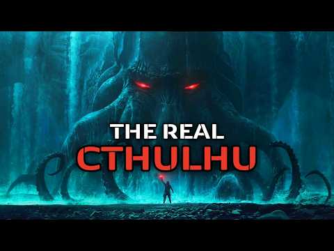 The Messy & Complicated Lore of CTHULHU