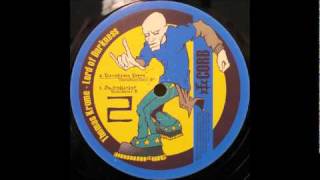 Thomas Krome - Soulcollector [Lord Of Darkness 12" - B1]