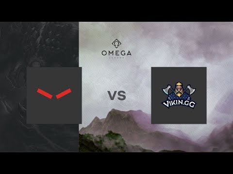 HellRaisers vs Vikin.gg - Map1 | Eu-VODs | WePlay! OMEGA League