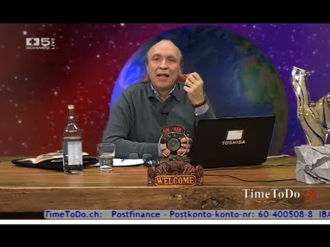 TimeToDo.ch 24.01.2014, Unsere Wünsche - Für eine bessere Welt, Teil 2