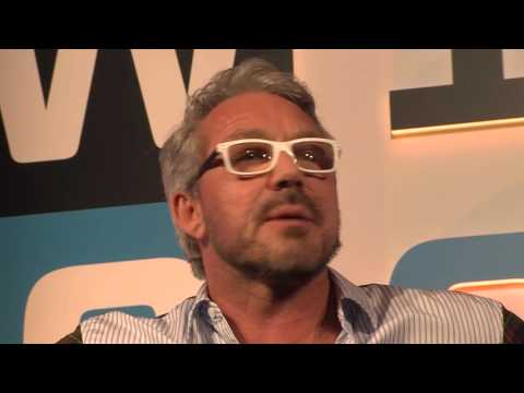 Paul Dolan: The Secret to Happiness? The Small Stuff | WIRED 2015 | WIRED