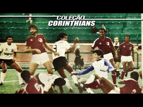 Corinthians 2 x 1 Juventus - 06 / 06 / 1985
