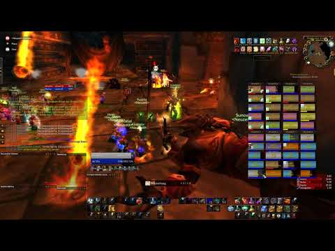 WoW Classic - Neuzeit vs. Technician Trash BWL