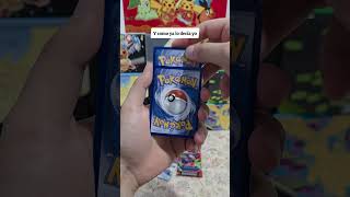 First Partner apertura de #pokemon #tarjetaspokemon