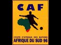 South Africa Vs Egypt 1996 Africa Cup Of Nations Group Stage Full Match